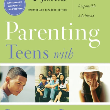 Parenting Teens with Love and Logic