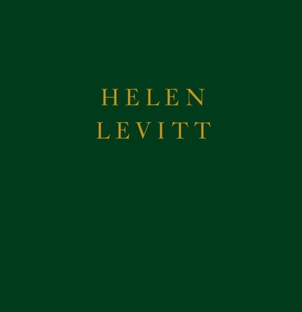 Helen Levitt