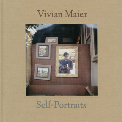 Vivian Maier: Self-portrait