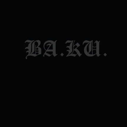 Ba.ku.: Kult Skating/Dark Rituals