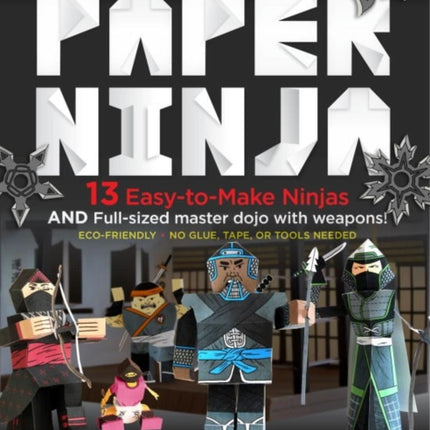 Paper Ninjas