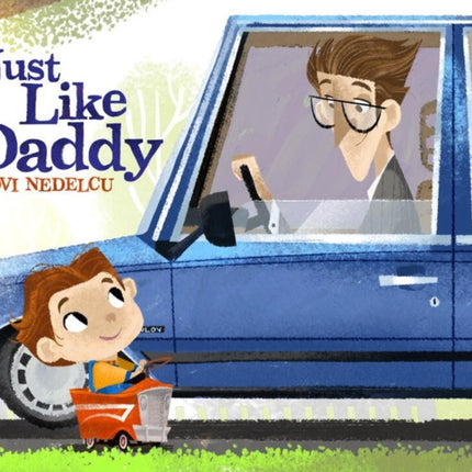 Just Like Daddy