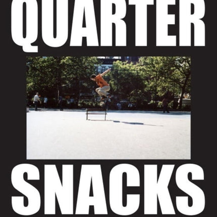 Tf At 1: 10 Years Of Quartersnacks