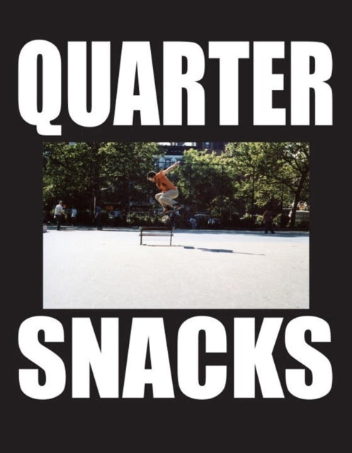 Tf At 1: 10 Years Of Quartersnacks