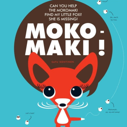 Mokomaki