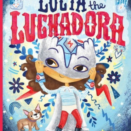 Lucia The Luchadora