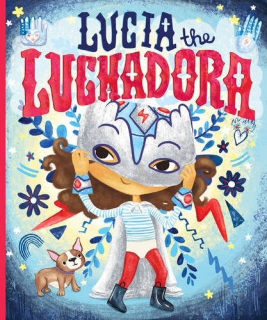 Lucia The Luchadora