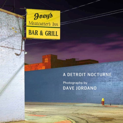 A Detroit Nocturne