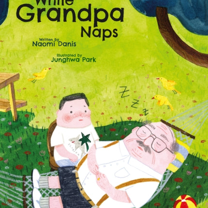 While Grandpa Naps