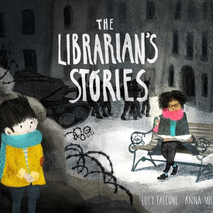 The Librarian's Stories