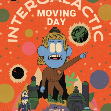 Intergalactic Moving Day