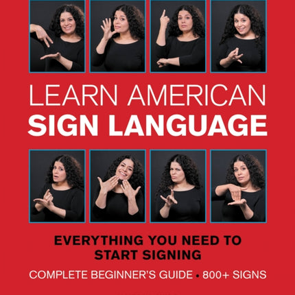 Learn American Sign Language