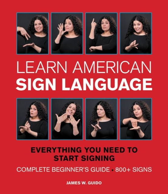 Learn American Sign Language