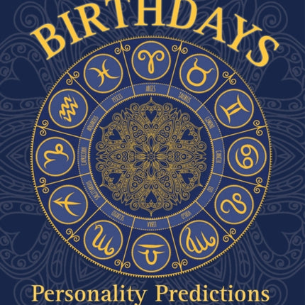 The Complete Book of Birthdays