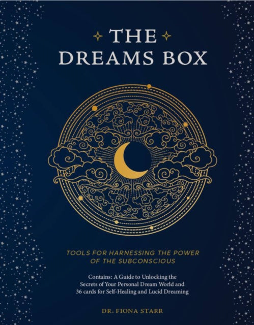 The Dreams Box: Tools for Harnessing the Power of the Subconscious: Volume 3