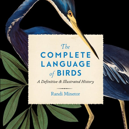 The Complete Language of Birds