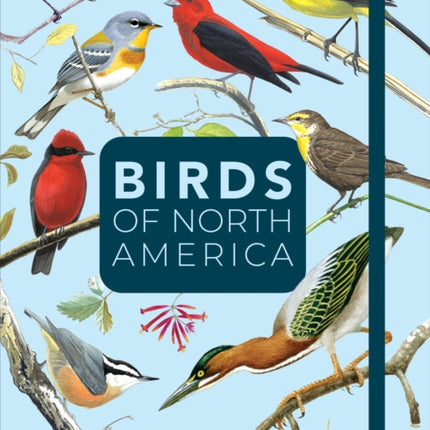 Birds of North America