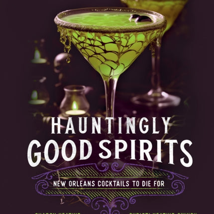 Hauntingly Good Spirits
