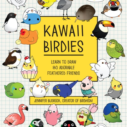 Kawaii Birdies