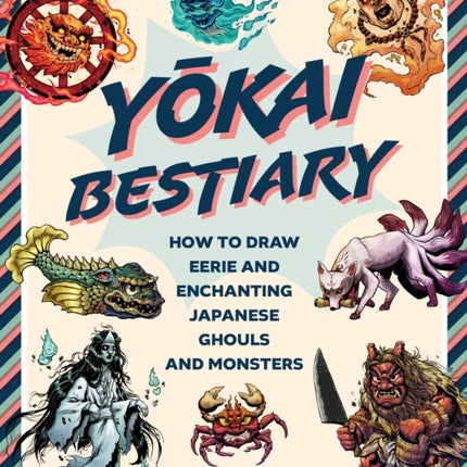 Yokai Bestiary