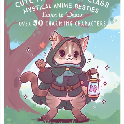 Cute Fantasy Art Class