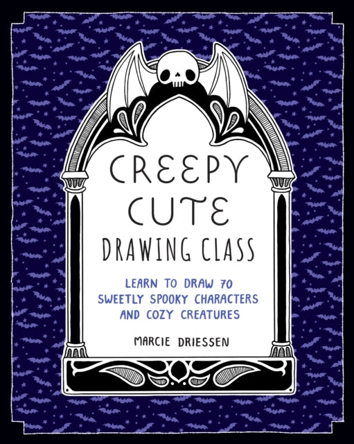 Creepy Cute Drawing Class