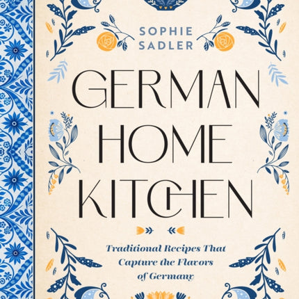 German Home Kitchen