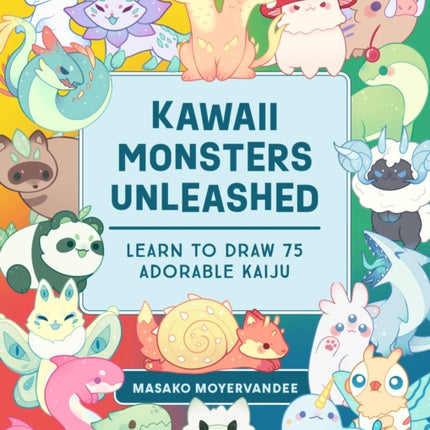 Kawaii Monsters Unleashed