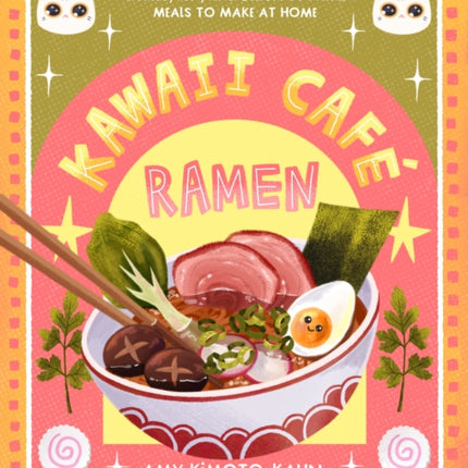 Kawaii Café Ramen