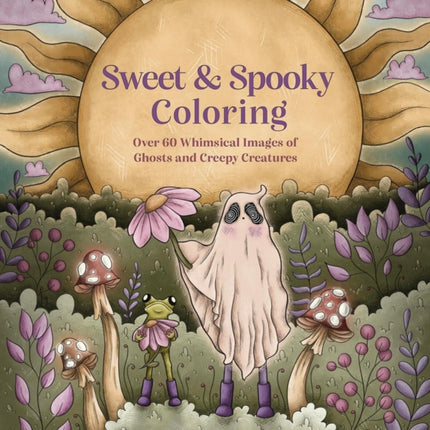 Sweet  Spooky Coloring