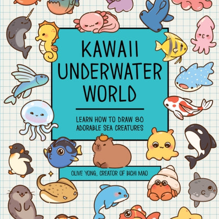 Kawaii Underwater World