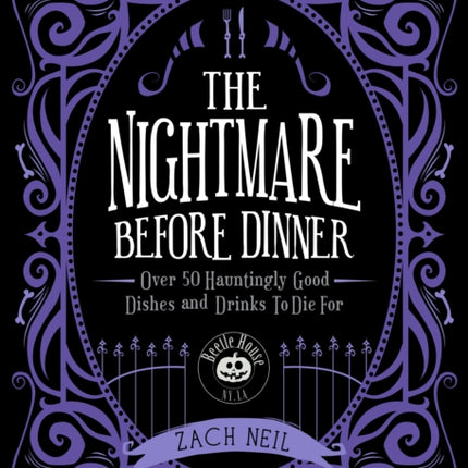 The Nightmare Before Dinner