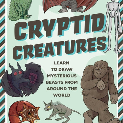 Cryptid Bestiary