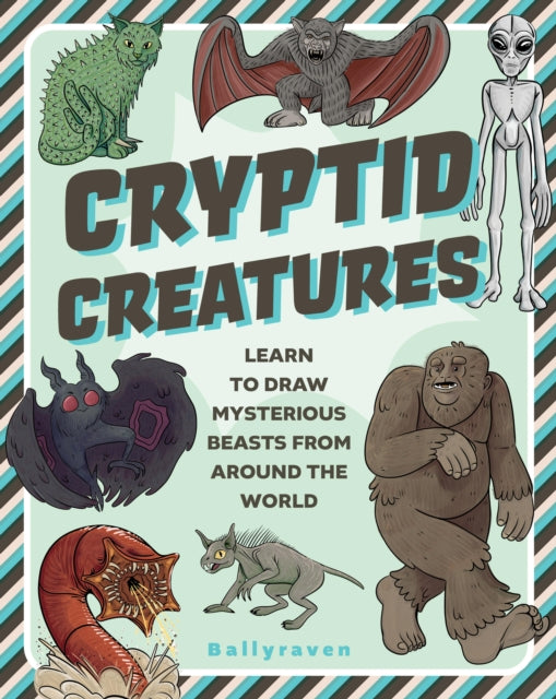 Cryptid Bestiary