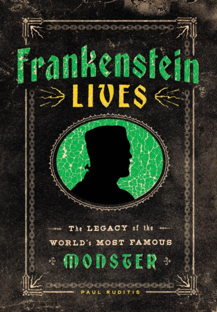 Frankenstein Lives