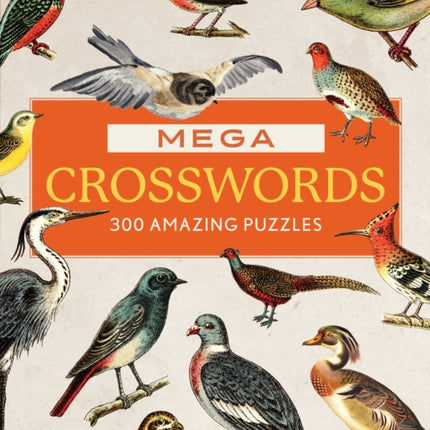 Mega Crosswords