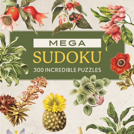 Mega Sudoku