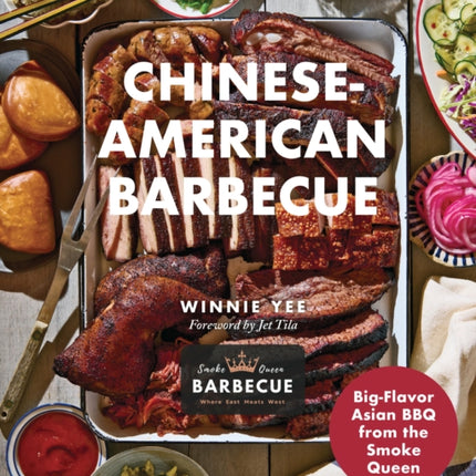 ChineseAmerican Barbecue