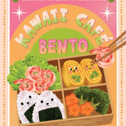 Kawaii Café Bento