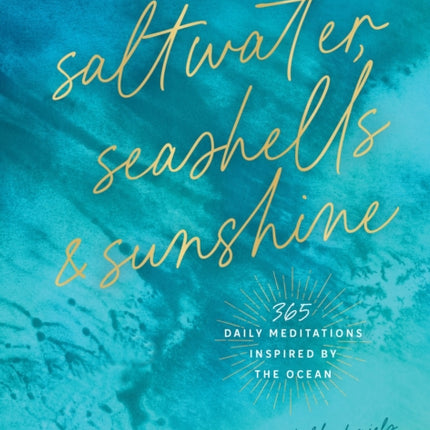 Saltwater Seashells  Sunshine