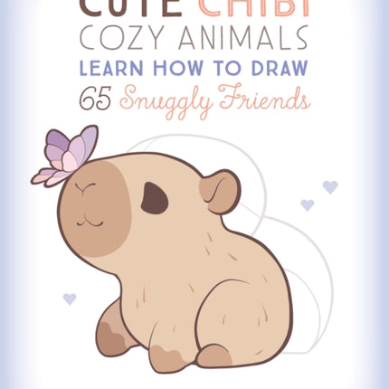 Cute Chibi Cozy Animals