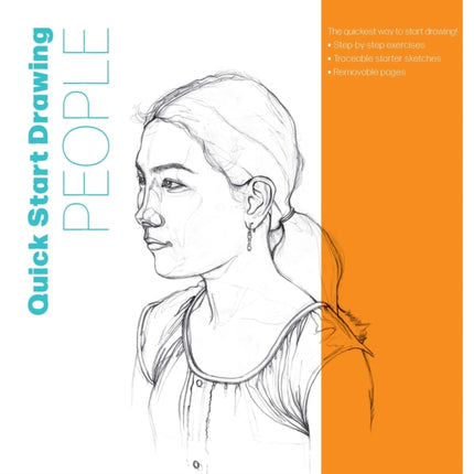 Quick Start Drawing Beginner People