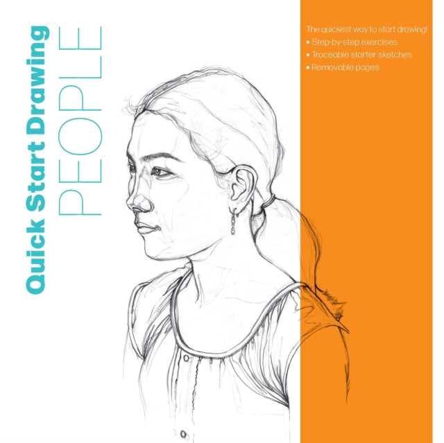 Quick Start Drawing Beginner People
