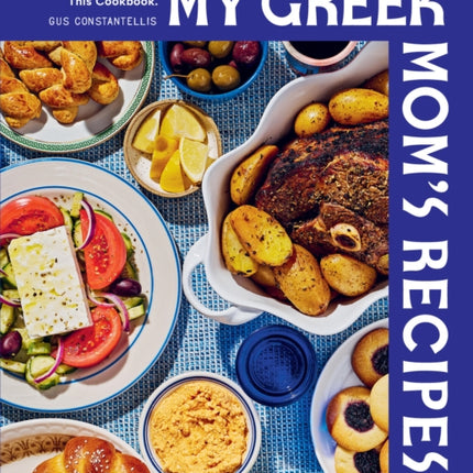 My Greek Moms Recipes