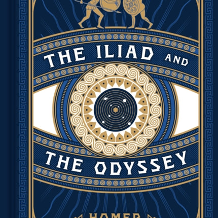 Iliad and the Odyssey
