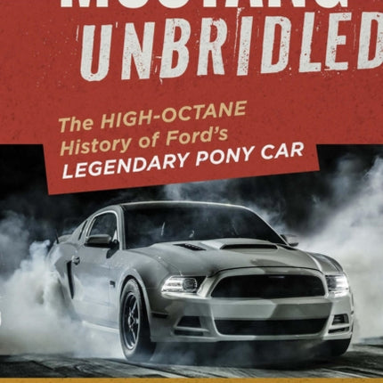 Mustang Unbridled