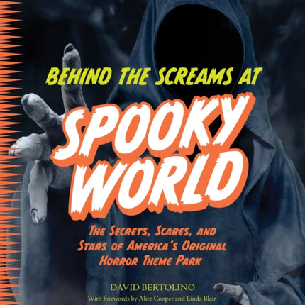 Behind the Screams at Spookyworld