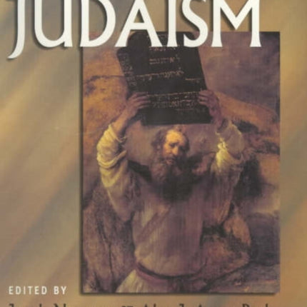 The Blackwell Companion to Judaism