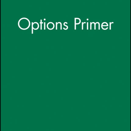 Options Primer