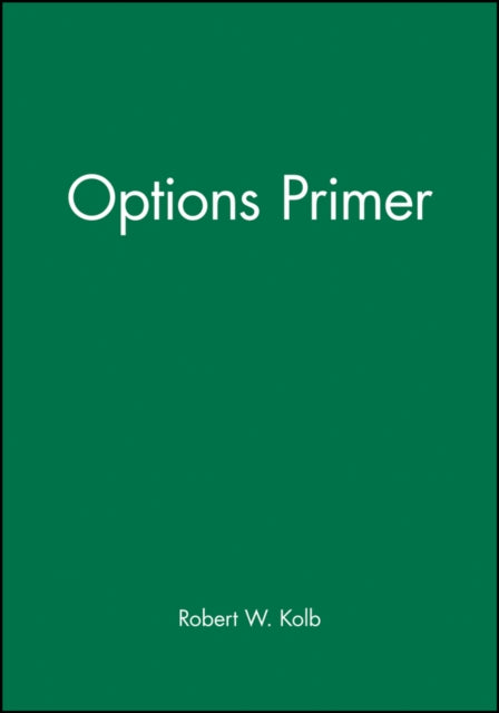 Options Primer